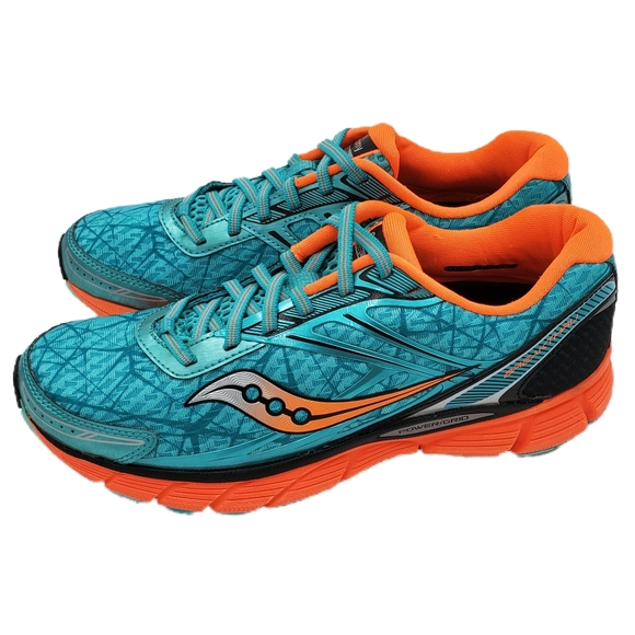 Saucony XT900 Power/Grid Running Sneakers - Picture 3 of 12